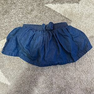 Cat & Jack Denim Skirt